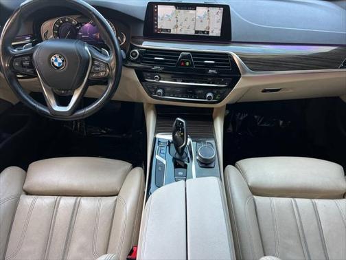 2018 BMW 530e iPerformance