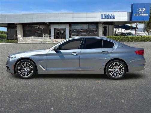 2018 BMW 530e iPerformance