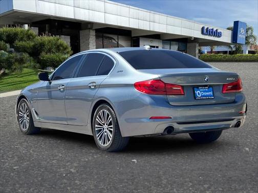 2018 BMW 530e iPerformance