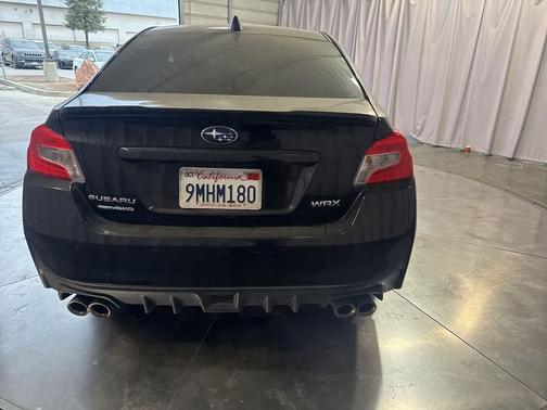 2017 Subaru WRX Limited