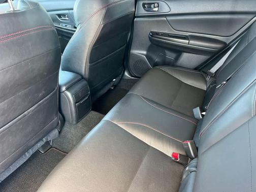 2017 Subaru WRX Limited