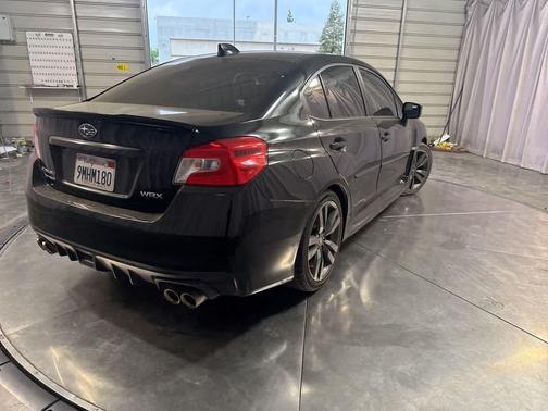 2017 Subaru WRX Limited