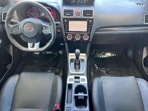 2017 Subaru WRX Limited