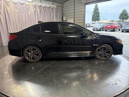 2017 Subaru WRX Limited