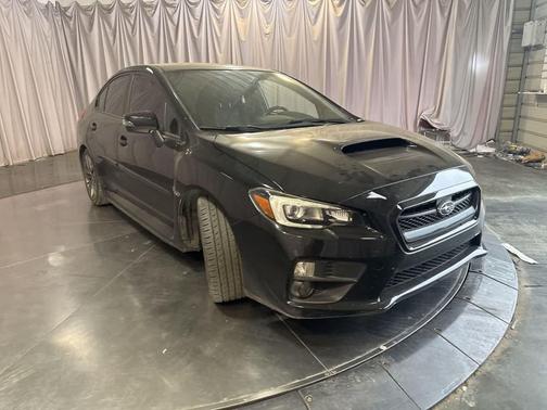 2017 Subaru WRX Limited