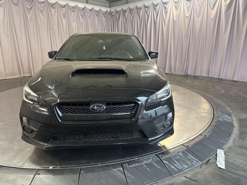 2017 Subaru WRX Limited