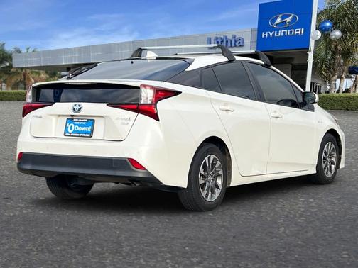 2019 Toyota Prius XLE