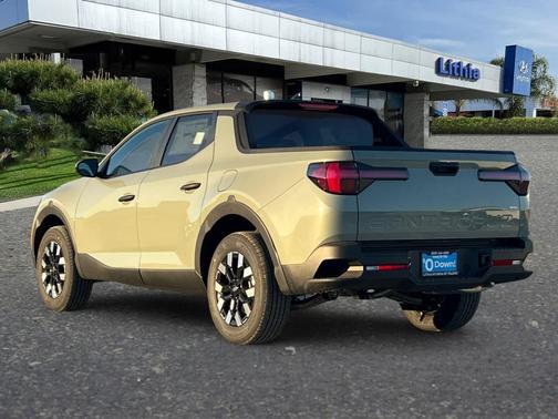 2026 Hyundai SANTA CRUZ SE