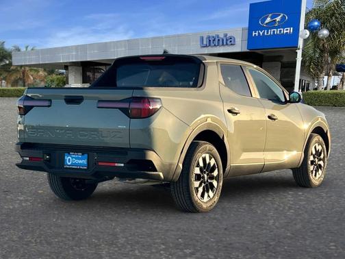 2026 Hyundai SANTA CRUZ SE