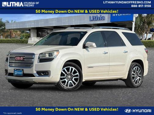 2014 GMC Acadia Denali