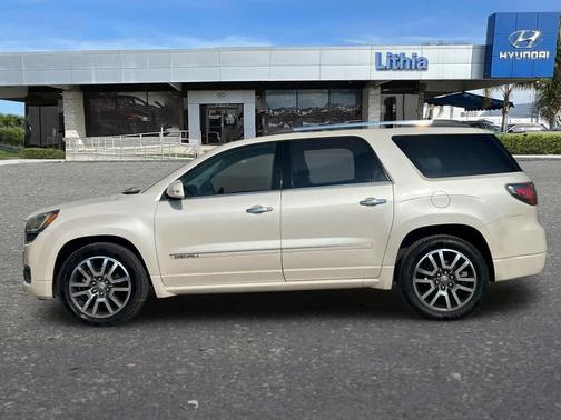 2014 GMC Acadia Denali