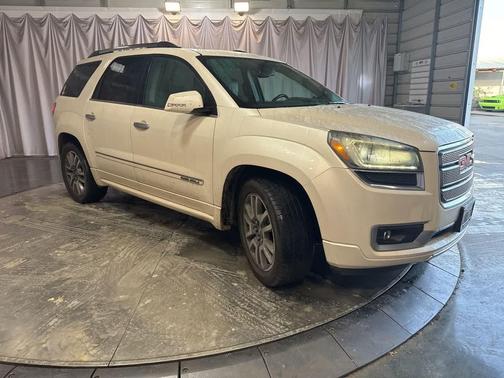 2014 GMC Acadia Denali