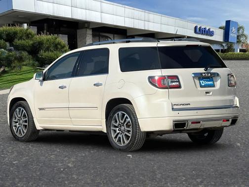 2014 GMC Acadia Denali