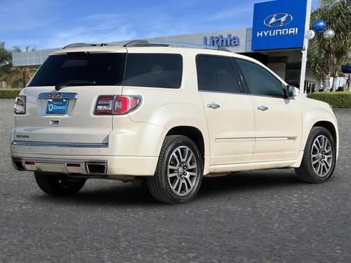 2014 GMC Acadia Denali