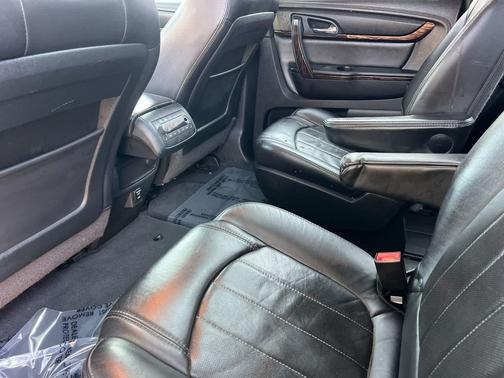 2014 GMC Acadia Denali