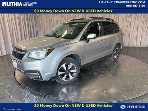 2017 Subaru Forester 2.5i Premium