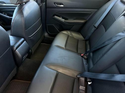 Gray Sky Pearl 2024 Nissan Altima 2.5 SR