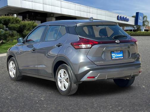 2023 Nissan Kicks S