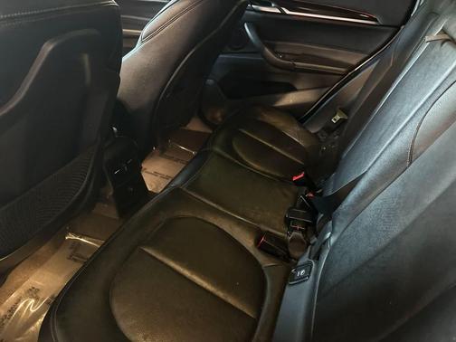 White 2017 BMW X1 xDrive 28i