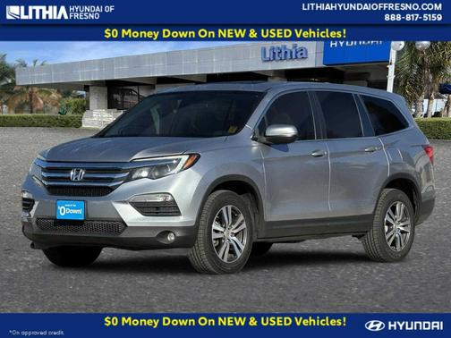 2017 Honda Pilot EX-L