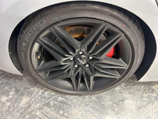 2022 Kia Stinger GT2