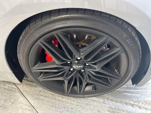 2022 Kia Stinger GT2