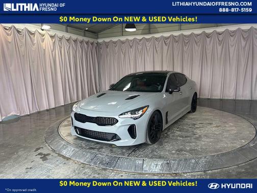 2022 Kia Stinger GT2