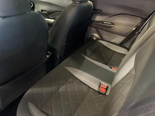 2019 Nissan Kicks SV