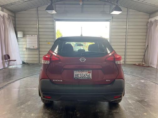 2019 Nissan Kicks SV