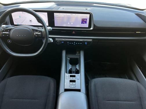 Transmission Blue 2024 Hyundai IONIQ 6 SE