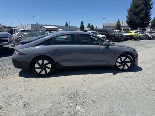 Transmission Blue 2024 Hyundai IONIQ 6 SE