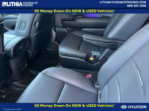 Abyss Black Pearl 2026 Hyundai PALISADE Calligraphy