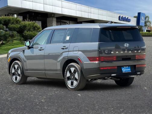 2026 Hyundai SANTA FE SE