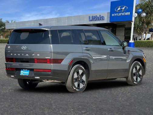 2026 Hyundai SANTA FE SE
