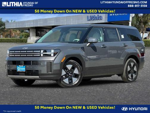 2026 Hyundai SANTA FE SE