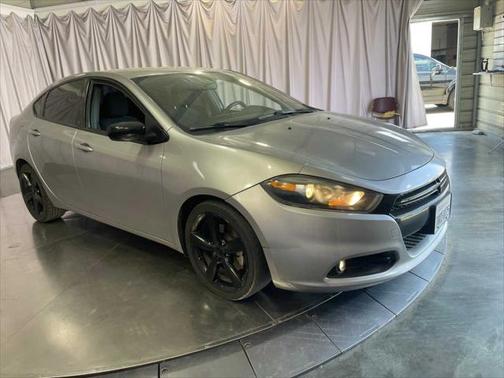 2015 Dodge Dart SXT
