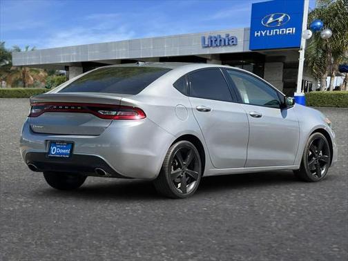 2015 Dodge Dart SXT