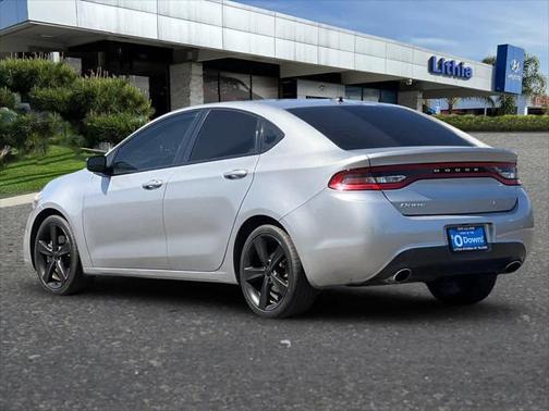 2015 Dodge Dart SXT