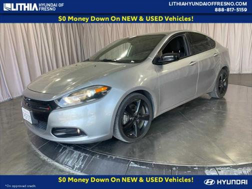 2015 Dodge Dart SXT