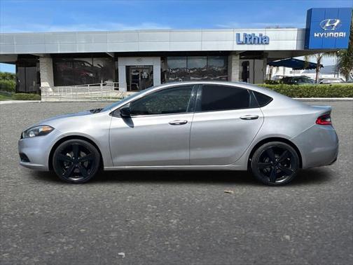 2015 Dodge Dart SXT