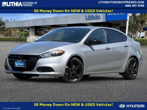 2015 Dodge Dart SXT