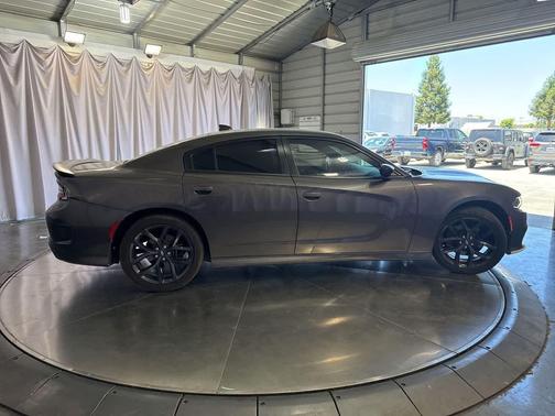 Granite Pearlcoat 2020 Dodge Charger GT