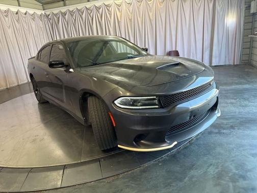 Granite Pearlcoat 2020 Dodge Charger GT