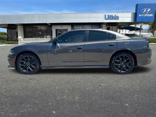 Granite Pearlcoat 2020 Dodge Charger GT