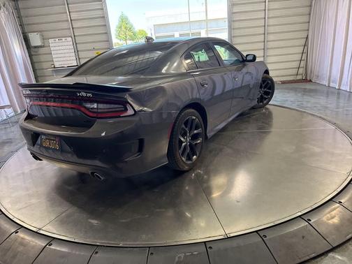Granite Pearlcoat 2020 Dodge Charger GT