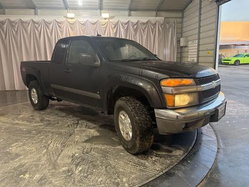 2008 Chevrolet Colorado LT