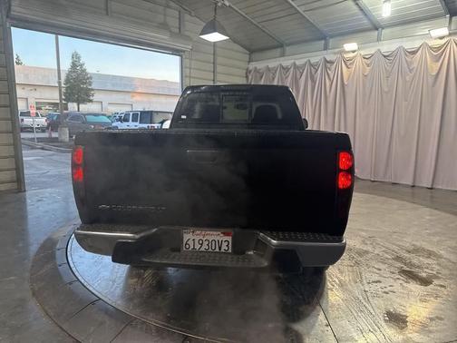 2008 Chevrolet Colorado LT