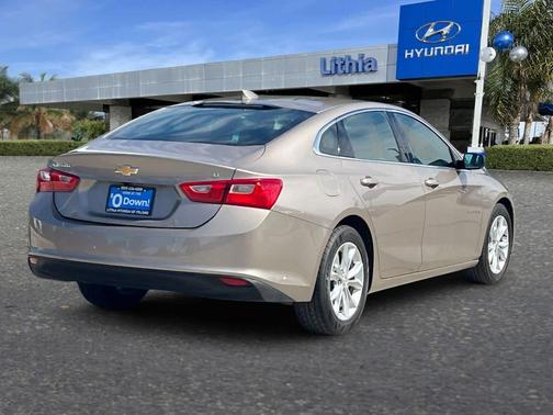 2023 Chevrolet Malibu FWD 1LT