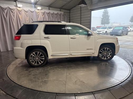 2017 GMC Terrain Denali