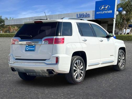 2017 GMC Terrain Denali